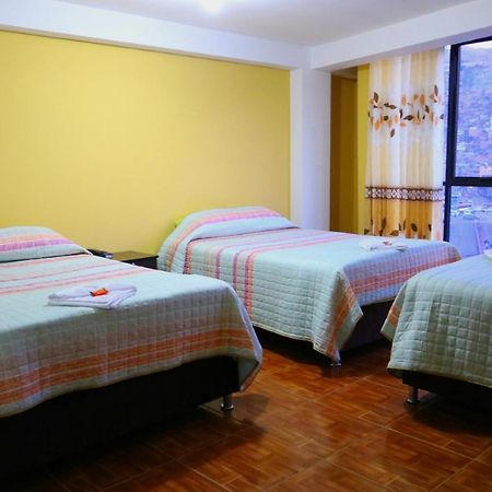 Bunker Hostal กุสโก ภายนอก รูปภาพ