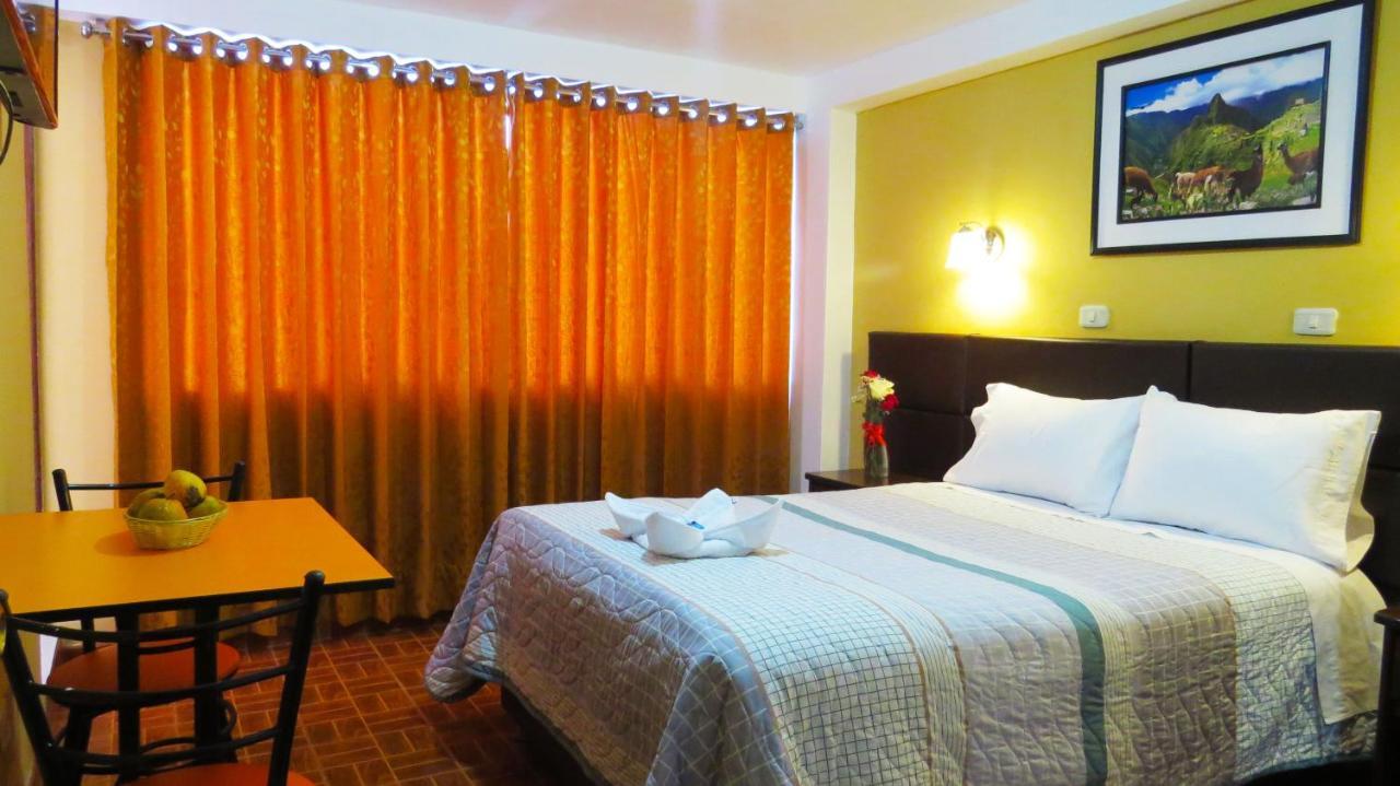 Bunker Hostal กุสโก ภายนอก รูปภาพ