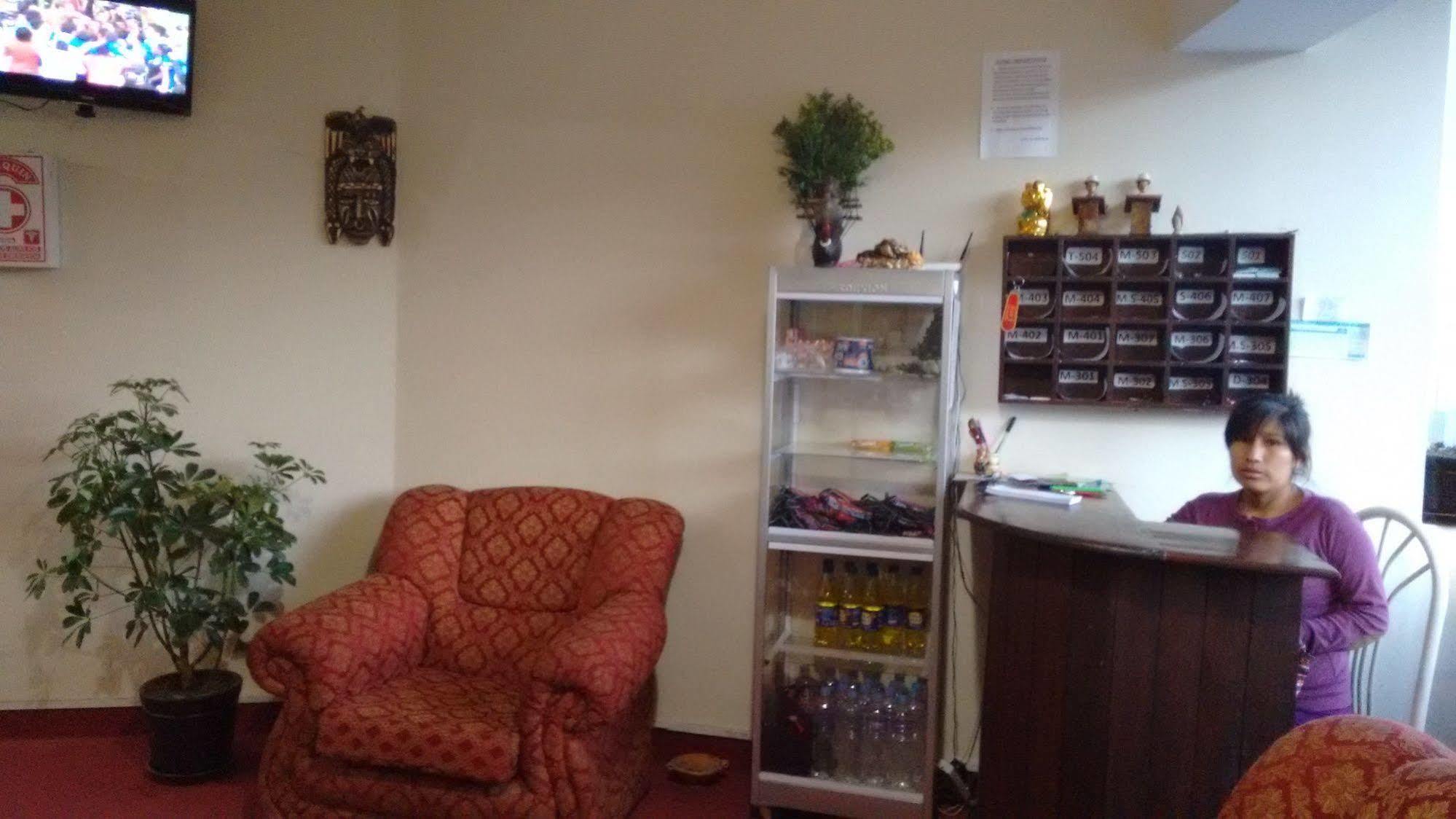 Bunker Hostal กุสโก ภายนอก รูปภาพ