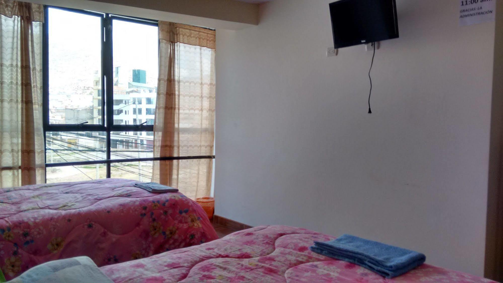 Bunker Hostal กุสโก ภายนอก รูปภาพ